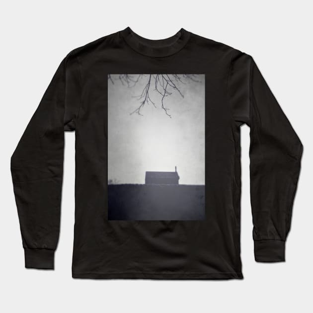 At Peace Long Sleeve T-Shirt by rosedew